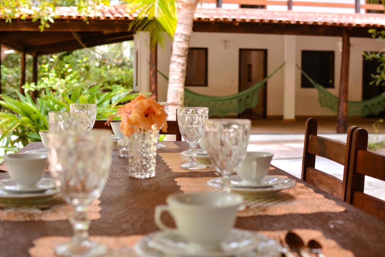 Palma Boipeba Casa de hóspedes Velha Boipeba
