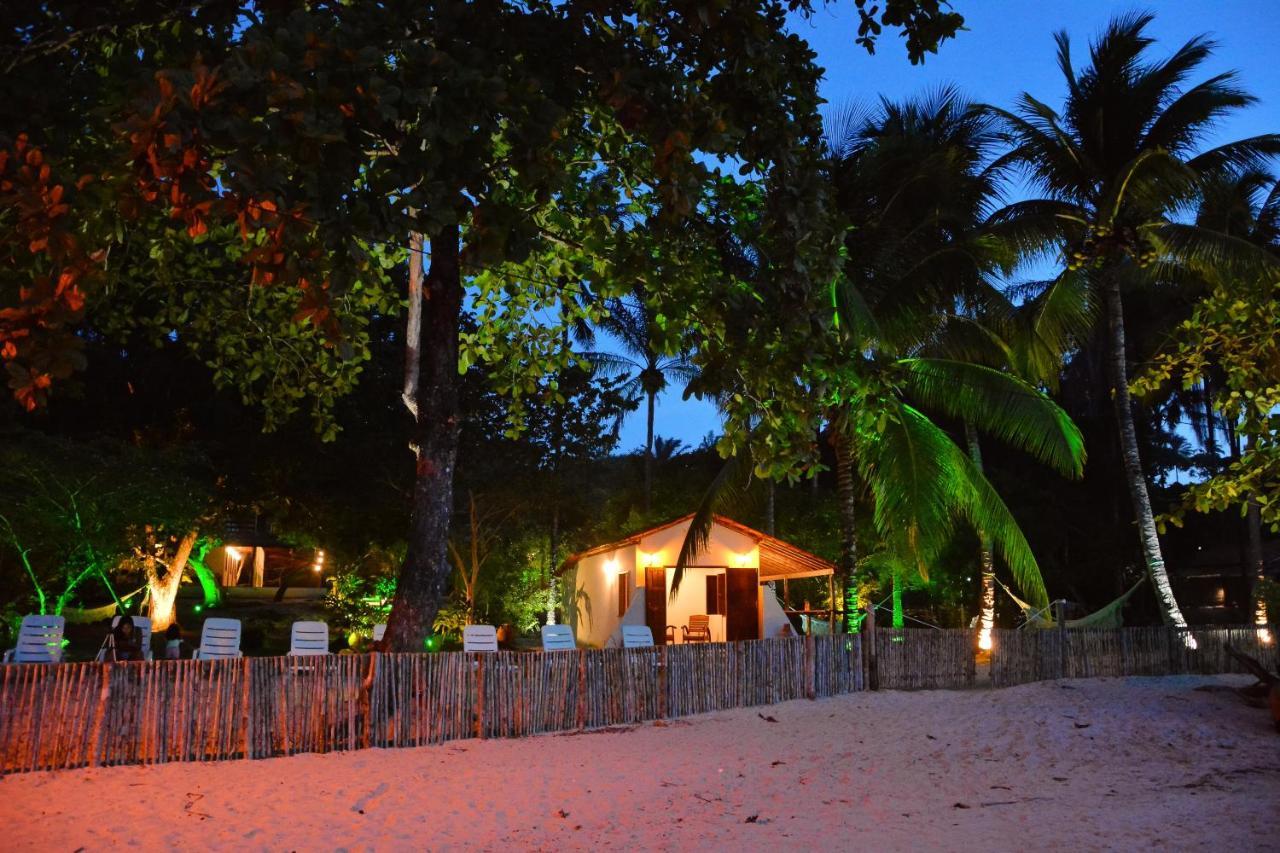 Palma Boipeba Velha Boipeba