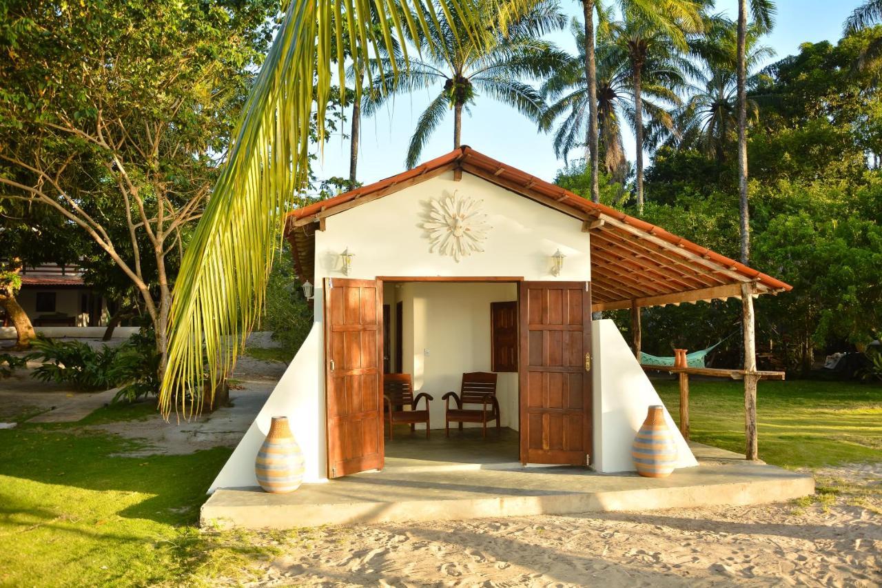 Casa de hóspedes Palma Boipeba *