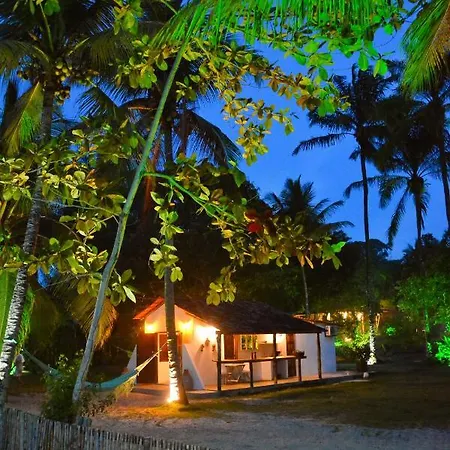 Pousada Vila Palma Boipeba Velha Boipeba Exterior foto