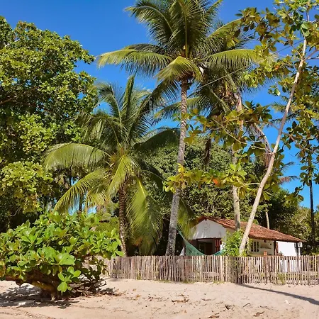 Pousada Vila Palma Boipeba Velha Boipeba Exterior foto