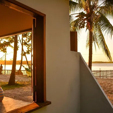 Pousada Vila Palma Boipeba Velha Boipeba Exterior foto