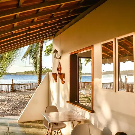 Pousada Vila Palma Boipeba Velha Boipeba Exterior foto